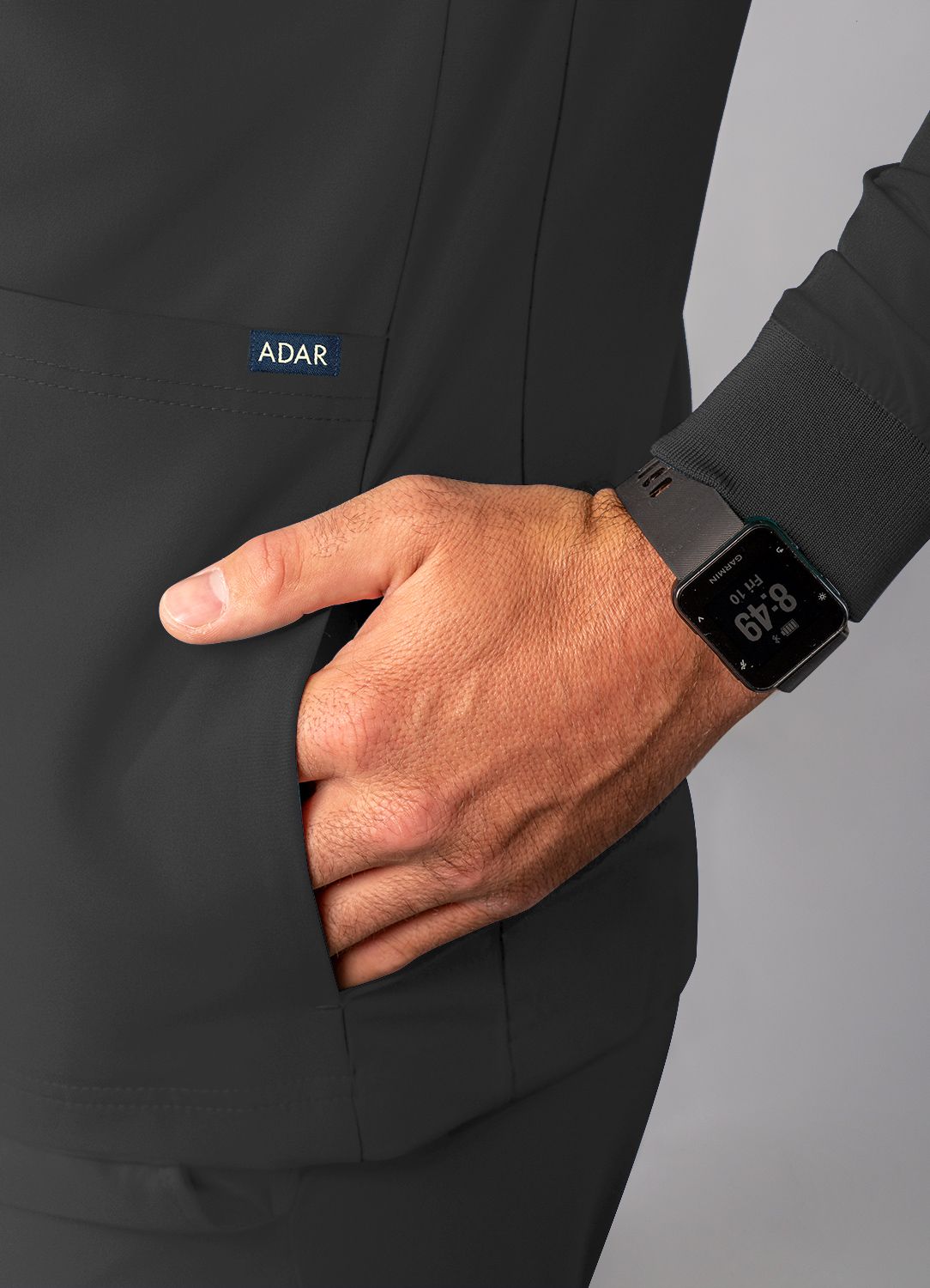 A6206-جاكيت سكراب طبي من ادار رجالي